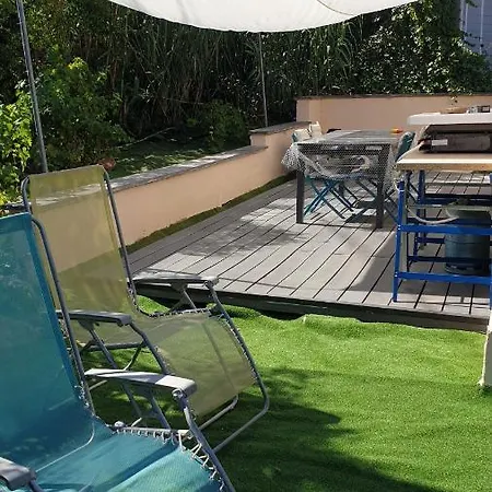 Appartement Casa Bella à Pierrefeu-du-Var Extérieur photo